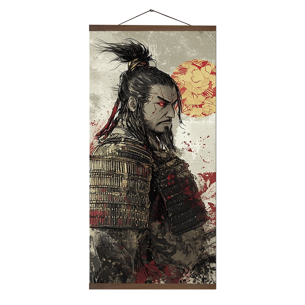 Regal Justice Scroll