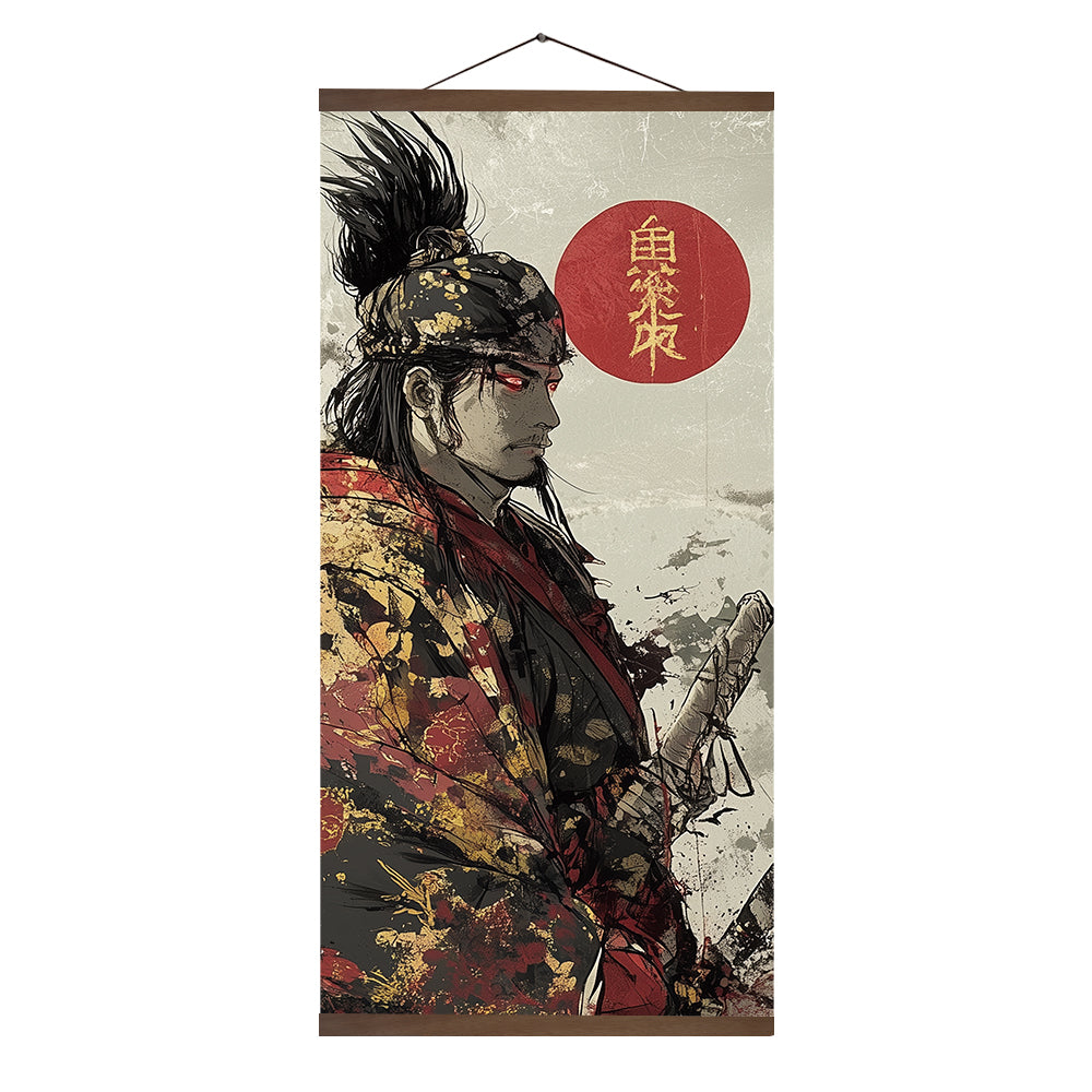 Regal Justice Scroll