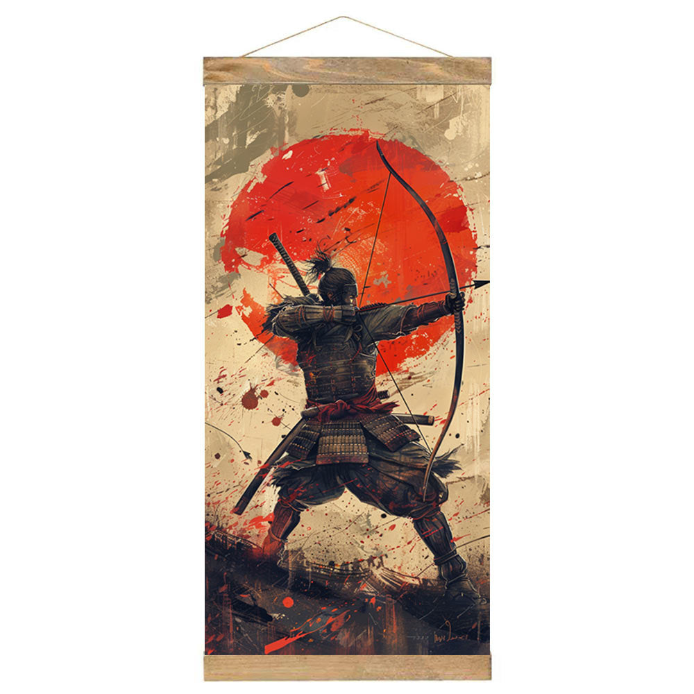 Blood Moon Archer Scroll (SOLD OUT)