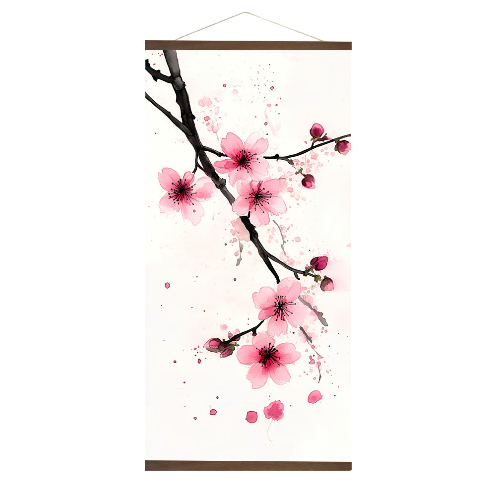 The Sakura Scroll Series