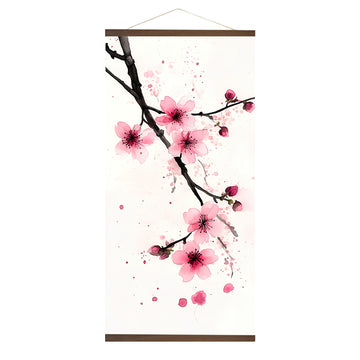 Sakura Scroll One