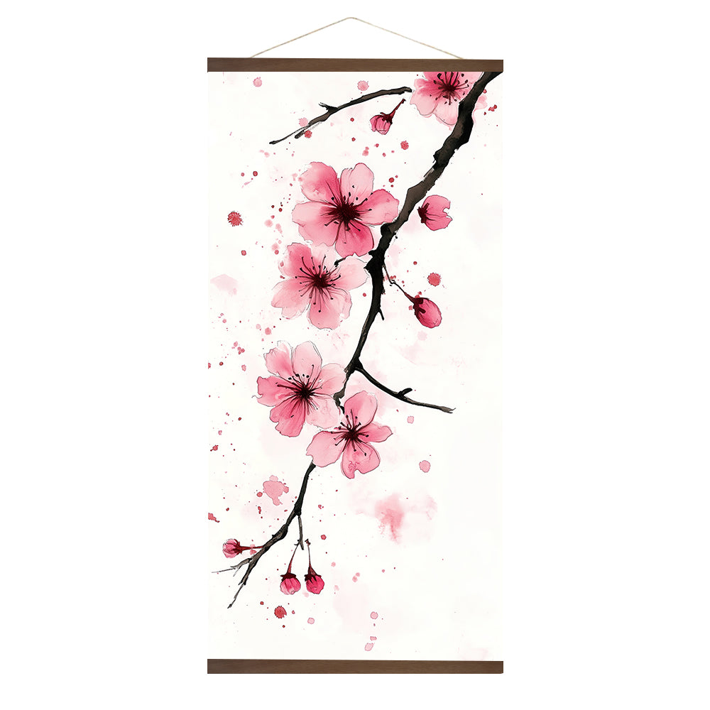 The Sakura Scroll Series