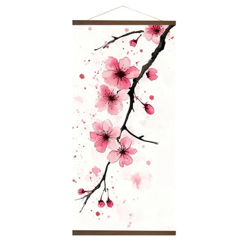 Sakura Scroll Two