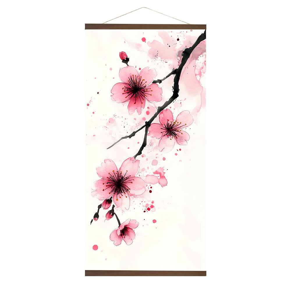 The Sakura Scroll Series