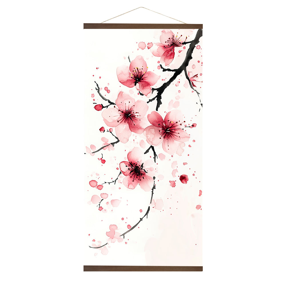 The Sakura Scroll Series