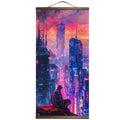  Skyline Dreamer Scroll