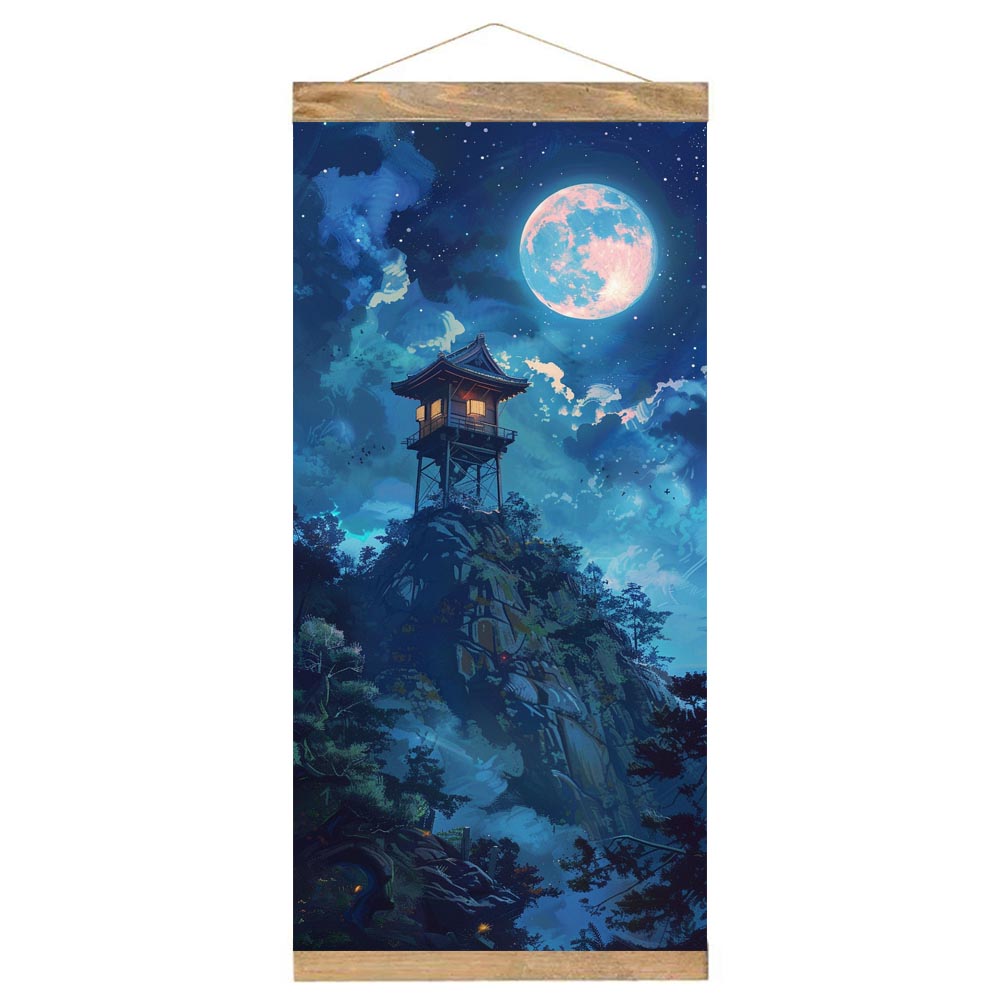 Full Moon Watchtower (SOLD OUT)