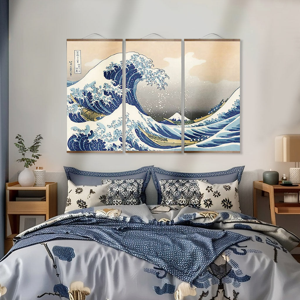 Hokusai&