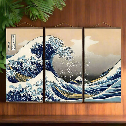 Hokusai&