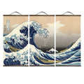  The Great Wave off Kanagawa