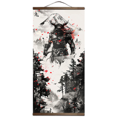 Oni Demon Scroll