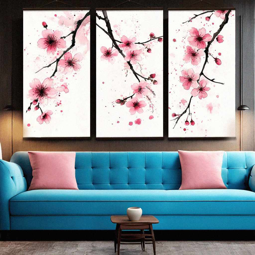 The Sakura Scroll Series