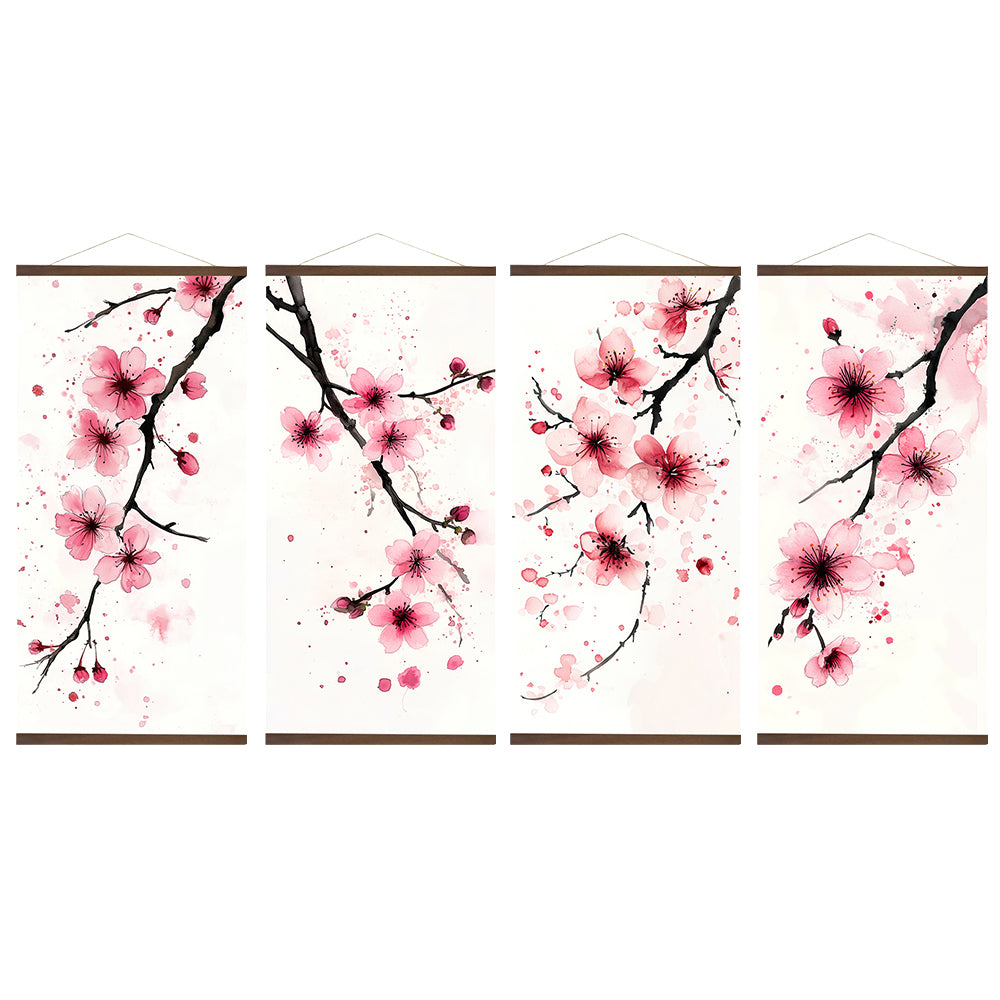 The Sakura Scroll Series