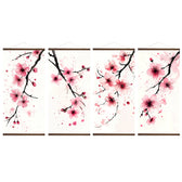 The Sakura Scroll Series